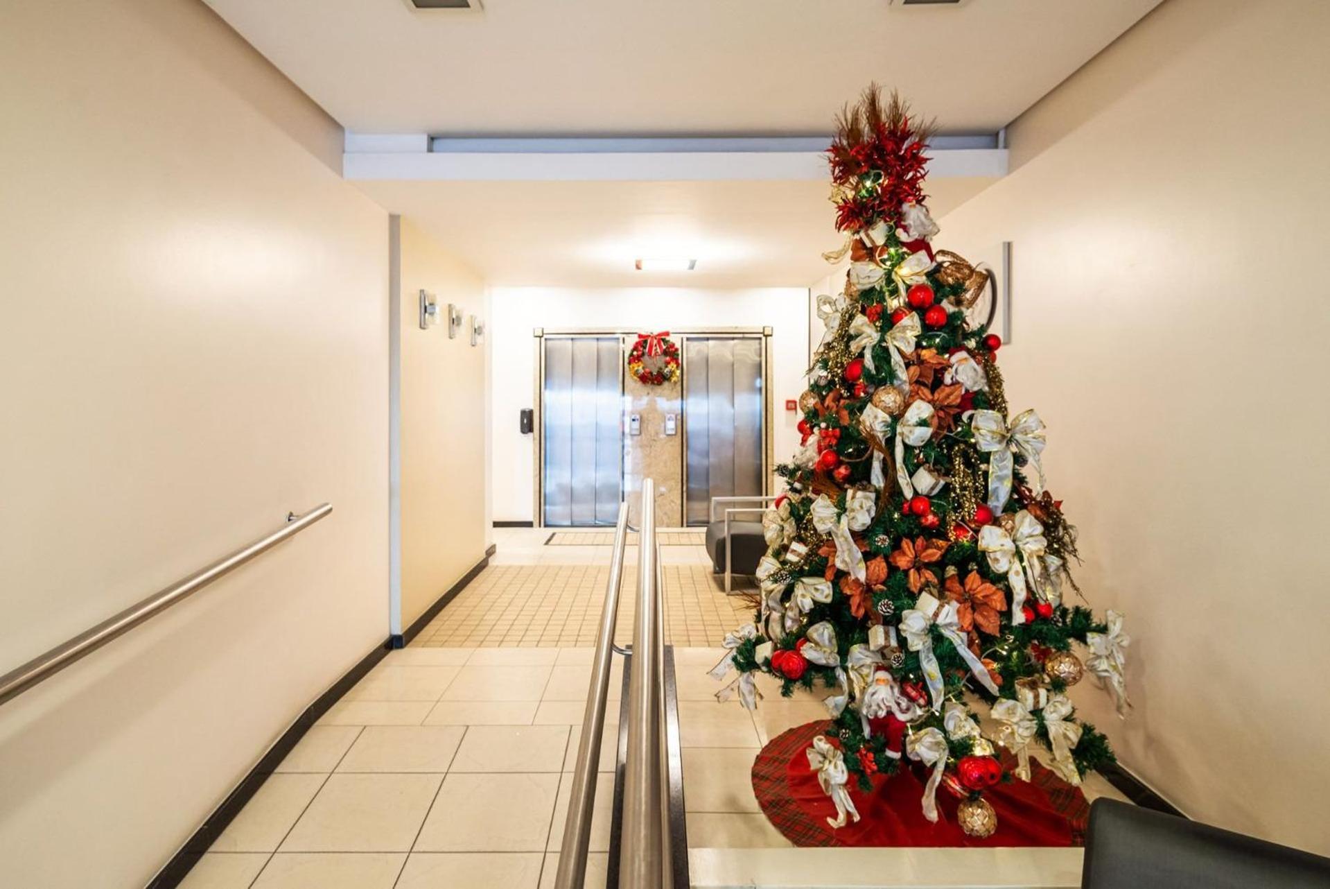 Apartament Apto Pe Na Areia Com Linda Vista Frente Mar Cel403 Balneário Camboriú Zewnętrze zdjęcie